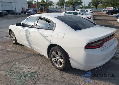 2016 Dodge Charger Sxt из США, поврежденный, VIN 2C3CDXHG4GH174305